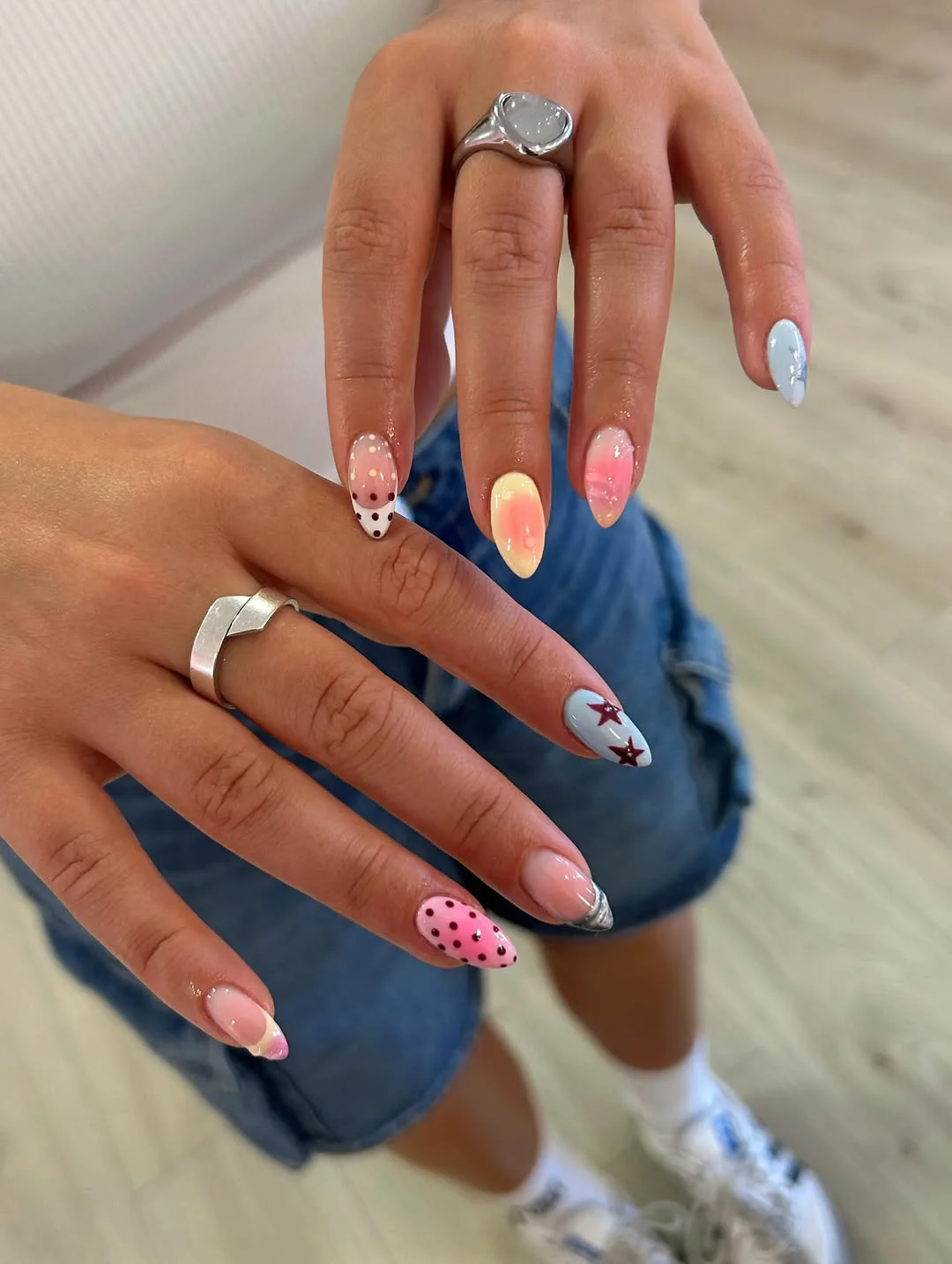 Light Summer Nails 2026:  Soft & Trendy Nail Ideas to Try This Season