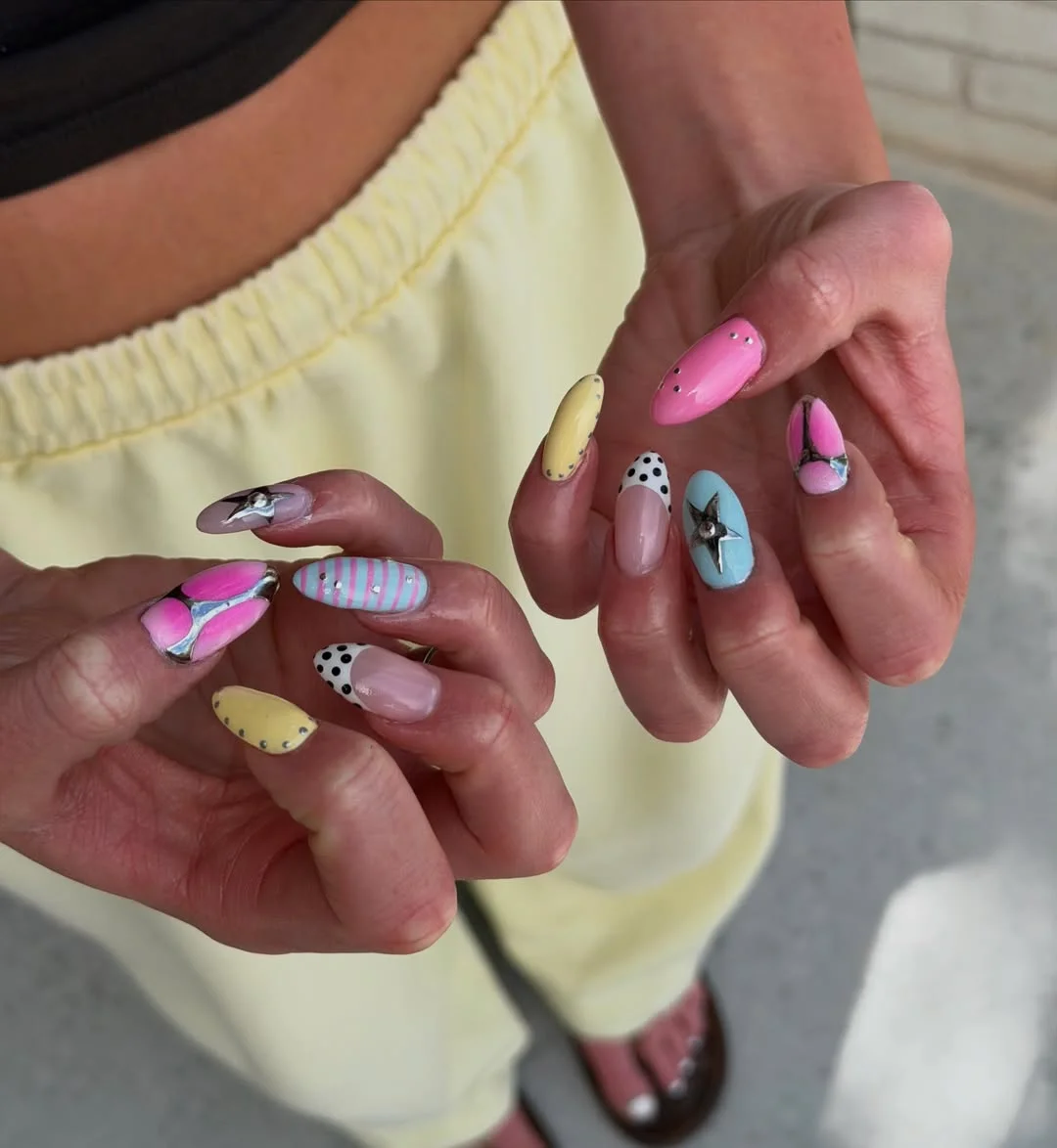 Light Summer Nails 2026:  Soft & Trendy Nail Ideas to Try This Season