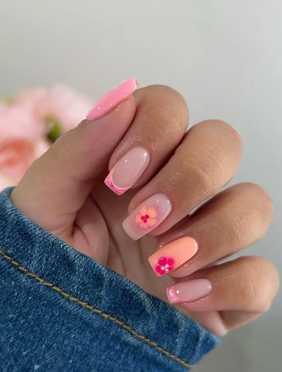 Light Summer Nails 2026:  Soft & Trendy Nail Ideas to Try This Season