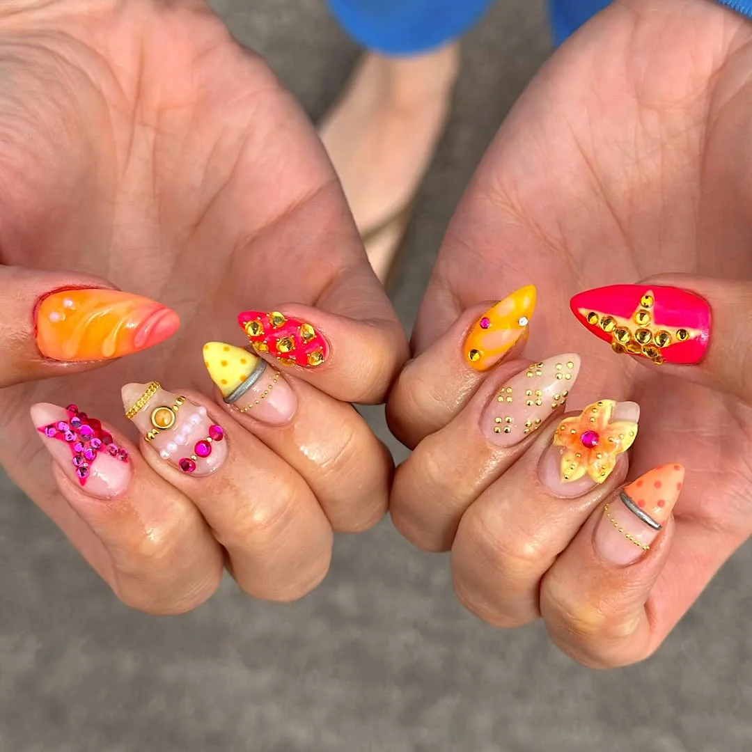 Light Summer Nails 2026:  Soft & Trendy Nail Ideas to Try This Season