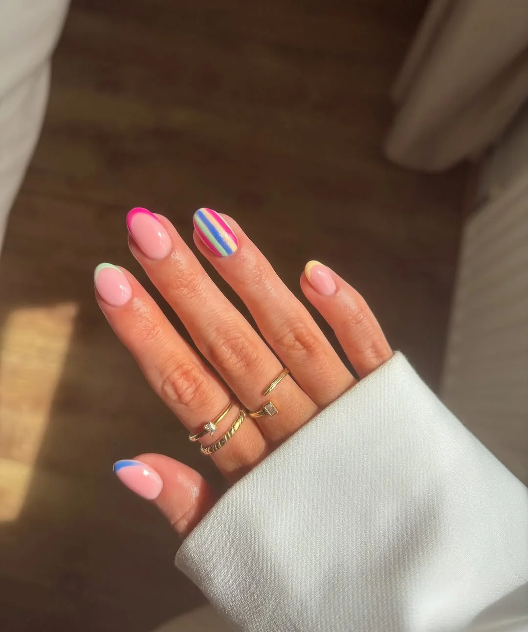 Light Summer Nails 2026:  Soft & Trendy Nail Ideas to Try This Season