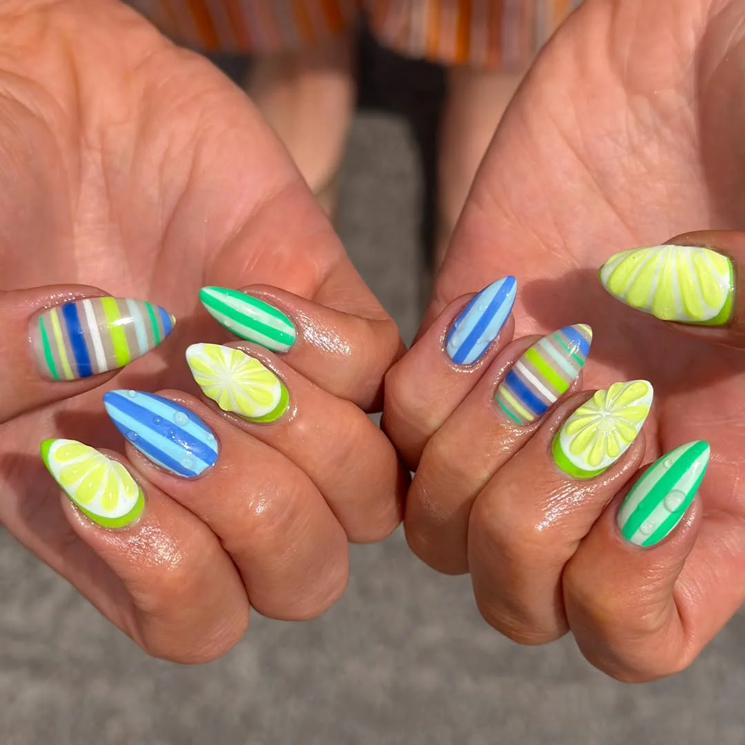 Light Summer Nails 2026:  Soft & Trendy Nail Ideas to Try This Season