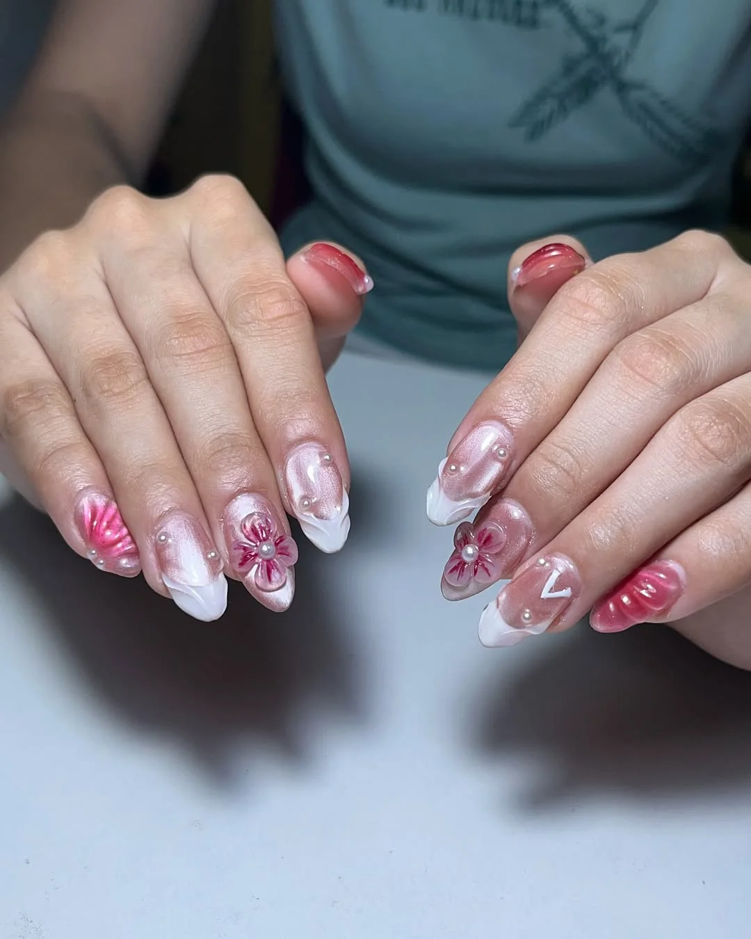 Pink Summer Nails 2026: Trendy Designs for Almond, Square & Short Nails
