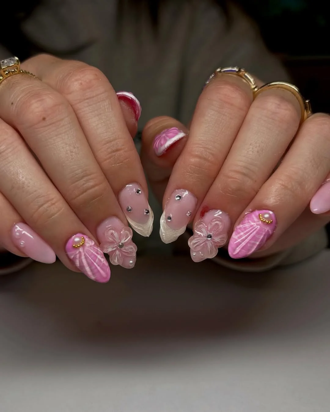Pink Summer Nails 2026: Trendy Designs for Almond, Square & Short Nails