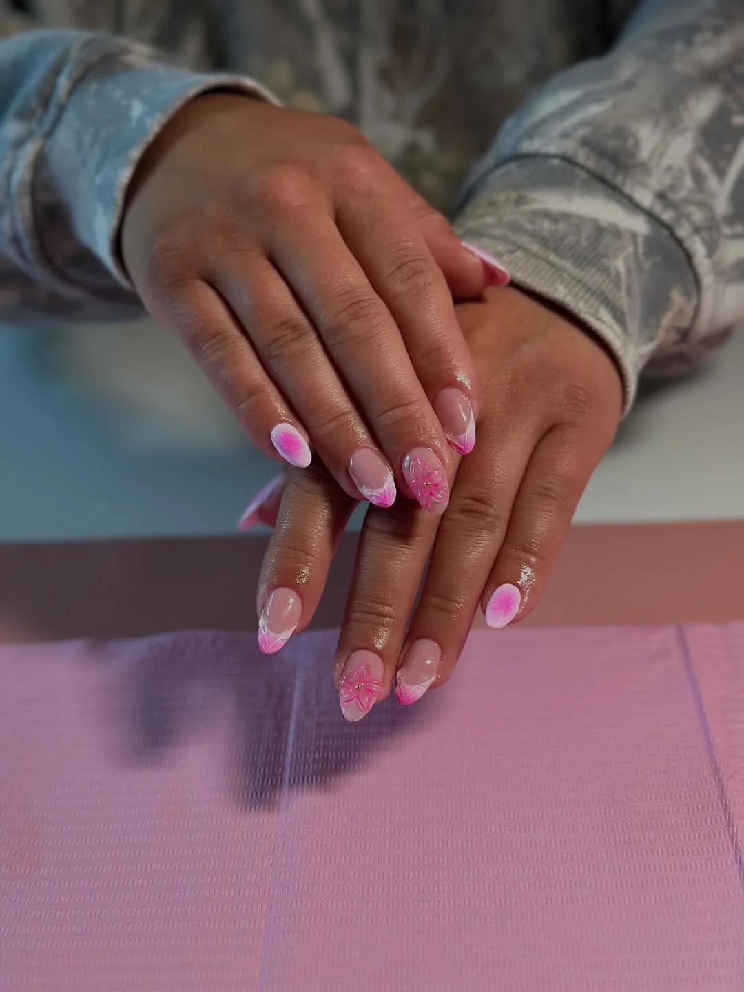 Pink Summer Nails 2026: Trendy Designs for Almond, Square & Short Nails