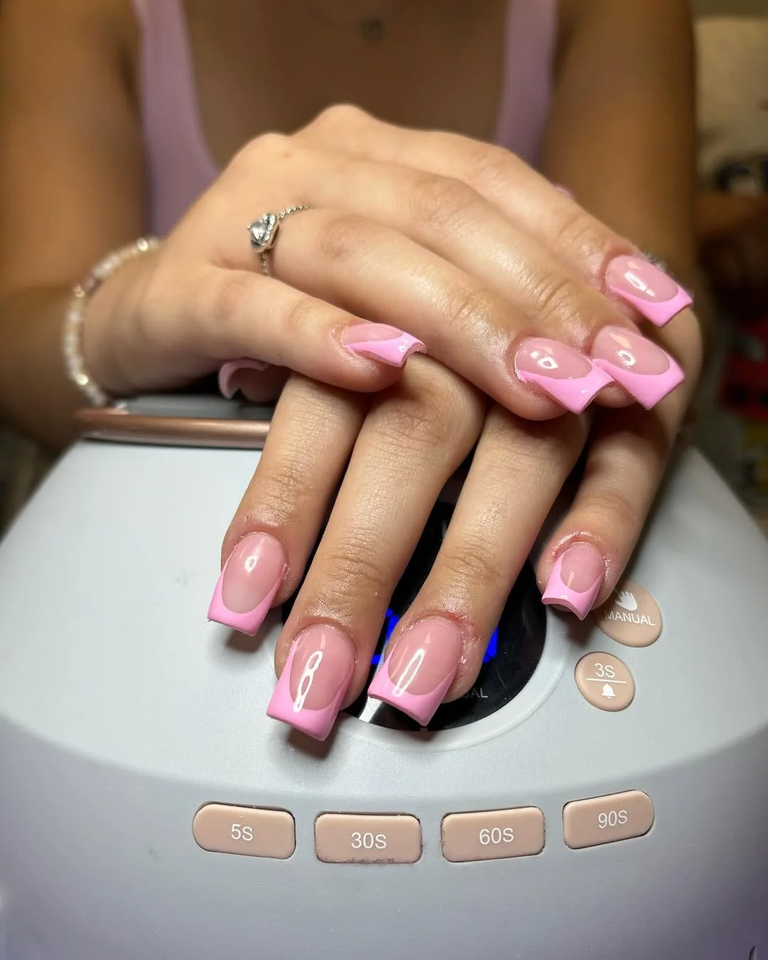 Pink Summer Nails 2026: Trendy Designs for Almond, Square & Short Nails