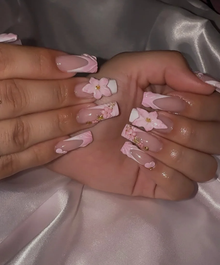 Pink Summer Nails 2026: Trendy Designs for Almond, Square & Short Nails