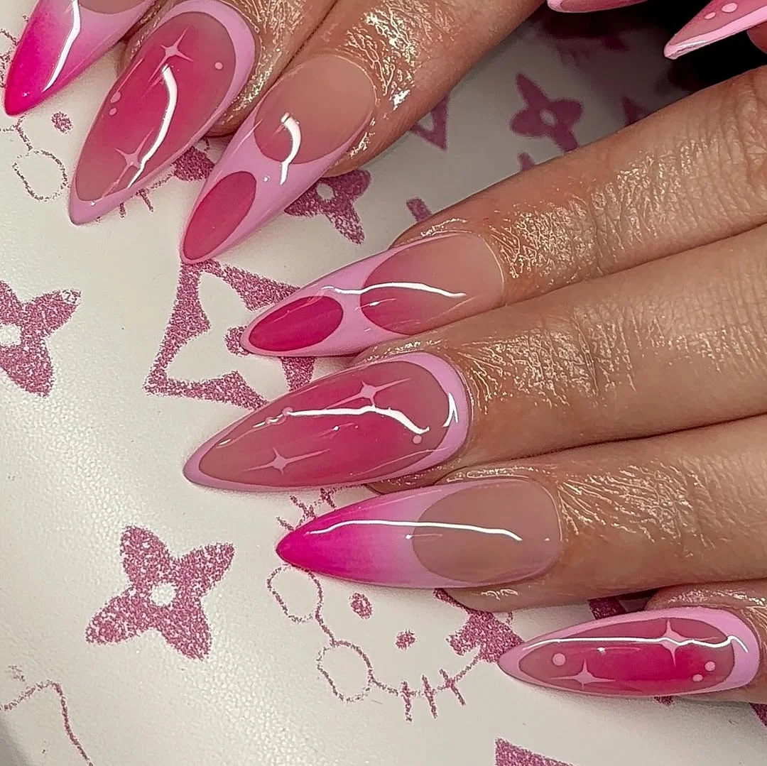 Pink Summer Nails 2026: Trendy Designs for Almond, Square & Short Nails