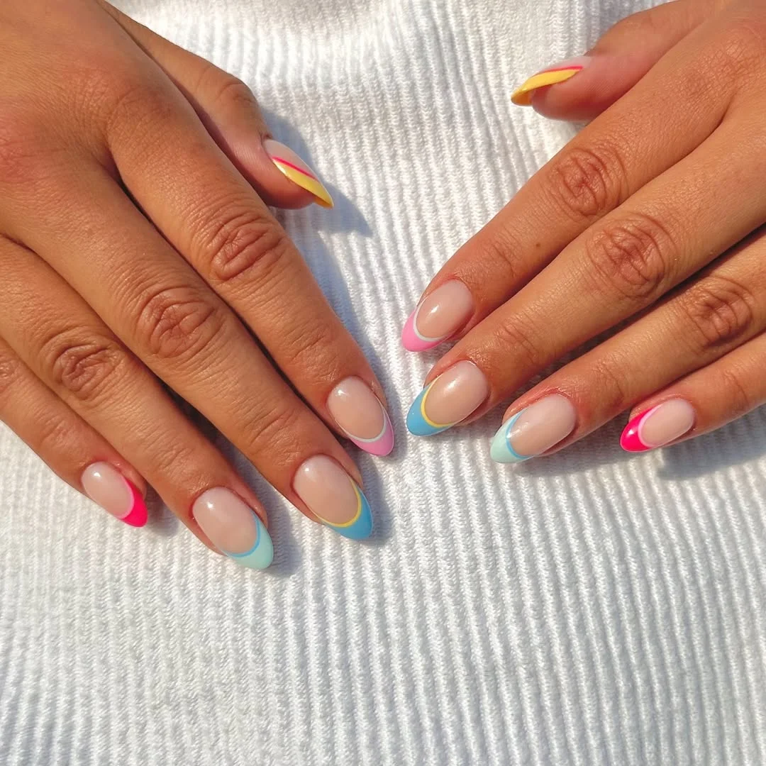 Pink Summer Nails 2026: Trendy Designs for Almond, Square & Short Nails