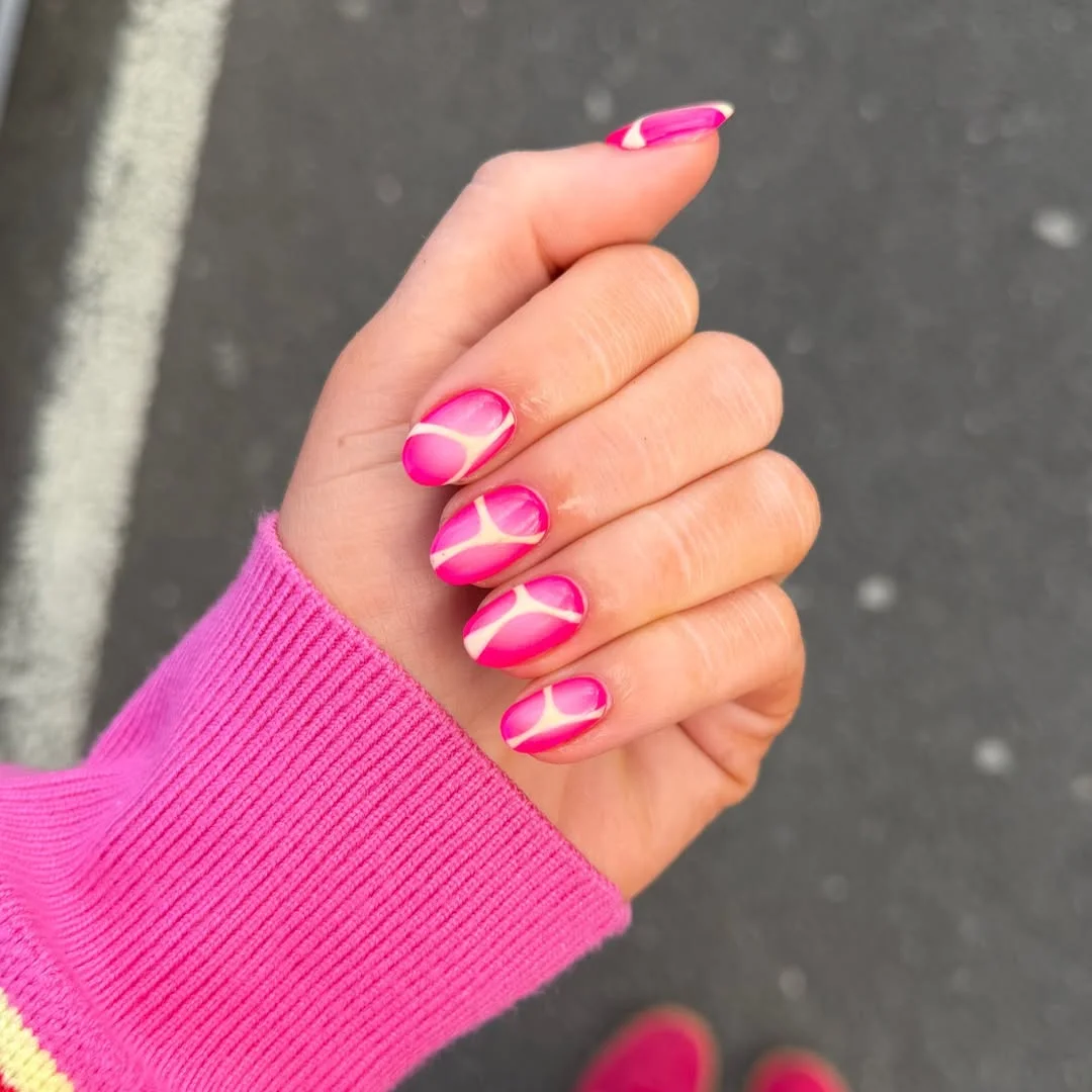 Pink Summer Nails 2026: Trendy Designs for Almond, Square & Short Nails