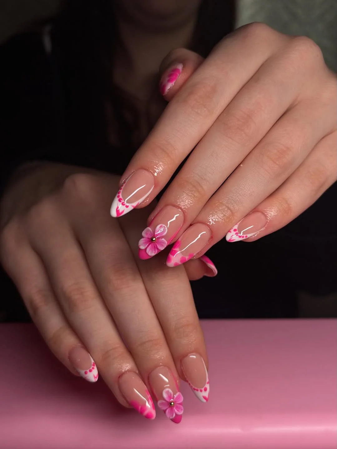 Pink Summer Nails 2026: Trendy Designs for Almond, Square & Short Nails