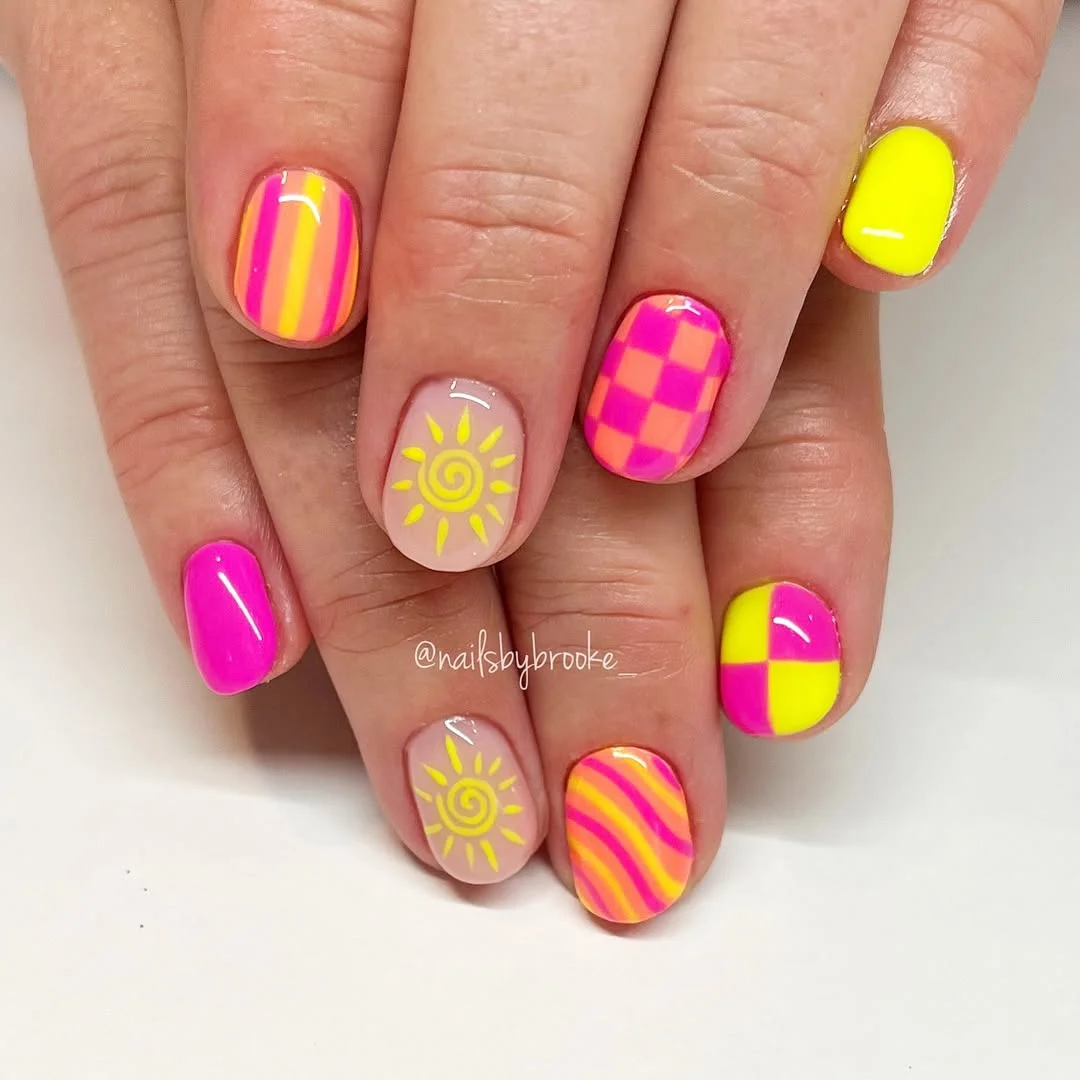 Pink Summer Nails 2026: Trendy Designs for Almond, Square & Short Nails