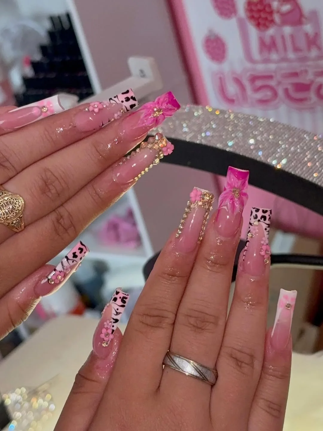 Pink Summer Nails 2026: Trendy Designs for Almond, Square & Short Nails