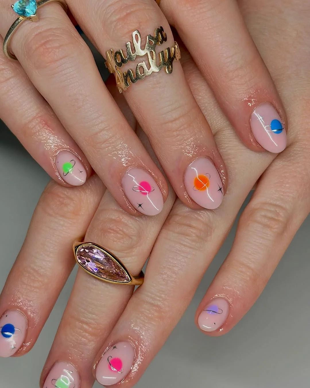 Short Gel Nails Summer 2026: Chic, Bright & Easy Nail Ideas to Copy This Season