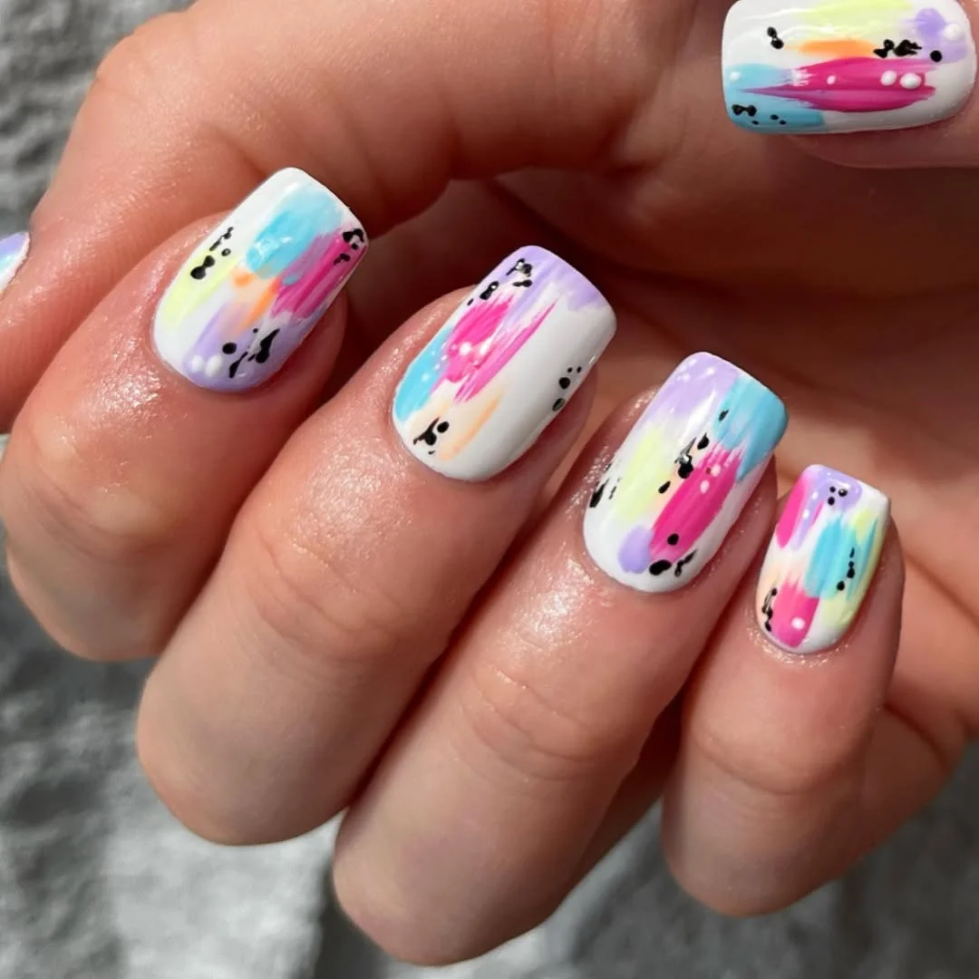 Short Gel Nails Summer 2026: Chic, Bright & Easy Nail Ideas to Copy This Season