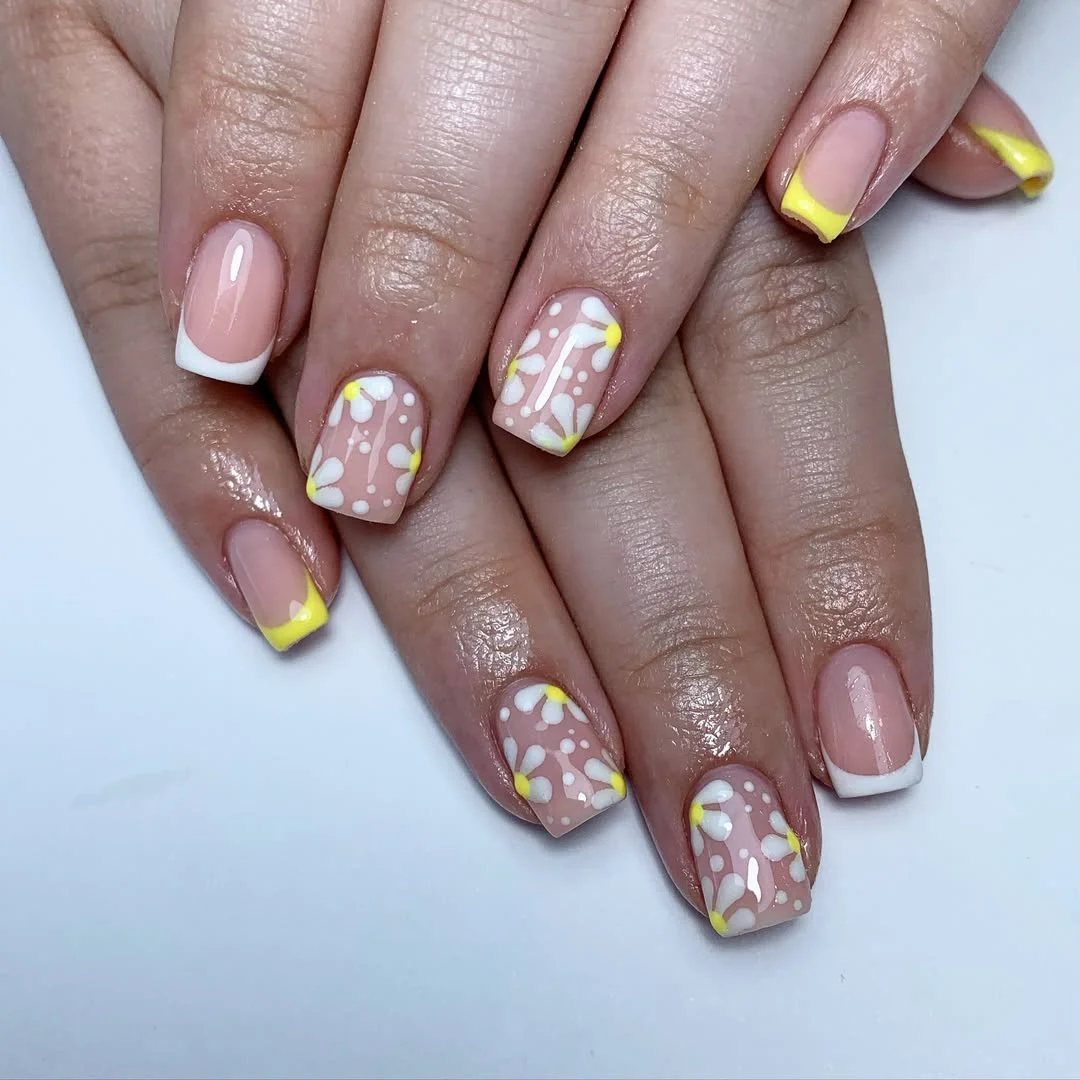 Short Gel Nails Summer 2026: Chic, Bright & Easy Nail Ideas to Copy This Season