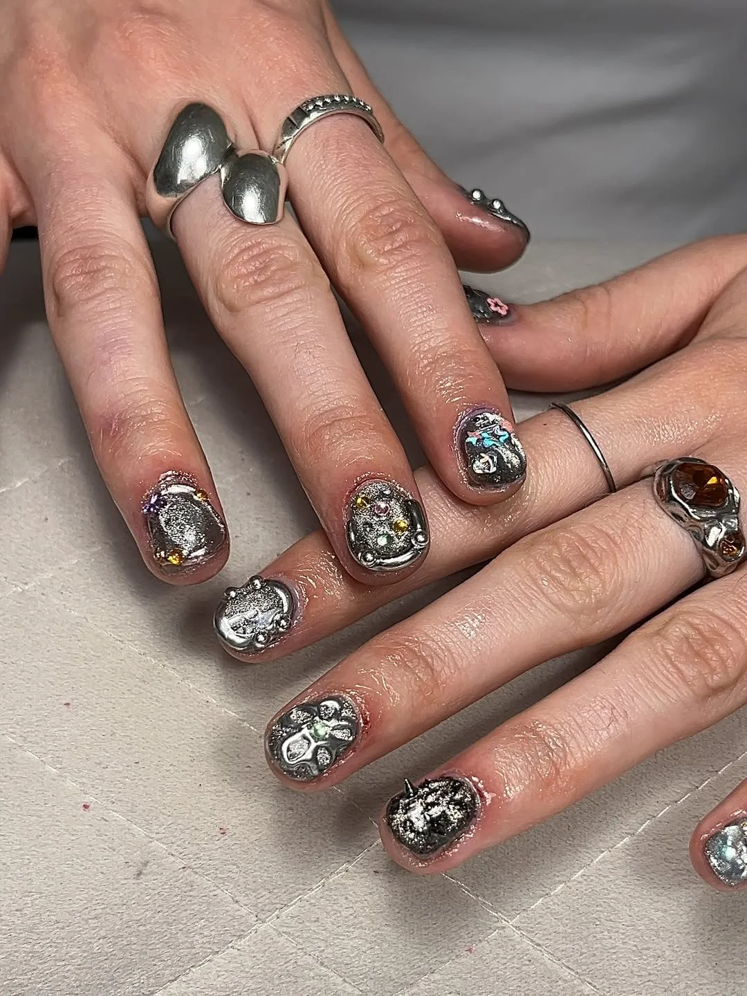 Short Gel Nails Summer 2026: Chic, Bright & Easy Nail Ideas to Copy This Season