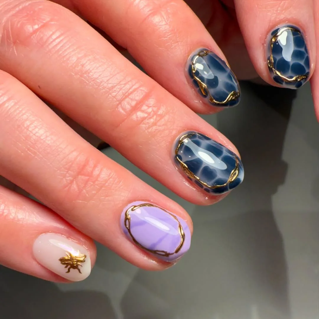 Short Summer Nails 2026:  Cute & Trendy Nail Ideas for Sunny Days