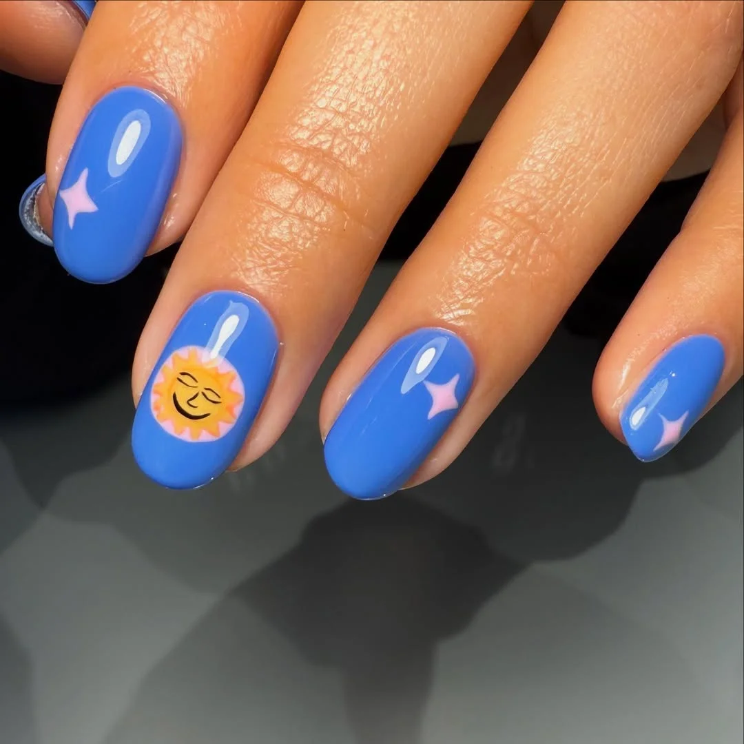 Short Summer Nails 2026:  Cute & Trendy Nail Ideas for Sunny Days