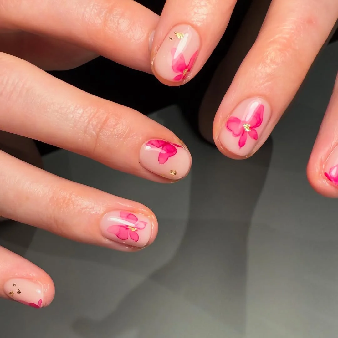 Short Summer Nails 2026:  Cute & Trendy Nail Ideas for Sunny Days