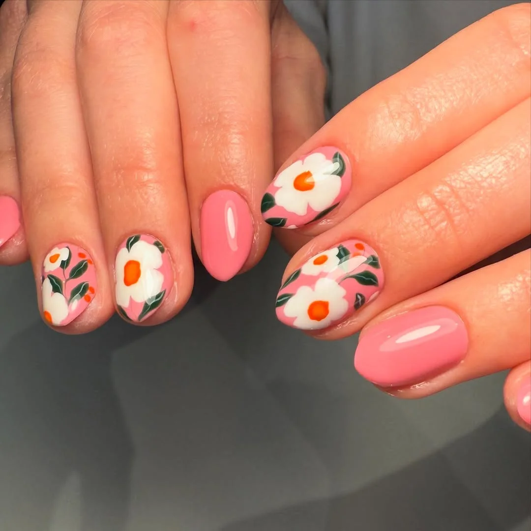 Short Summer Nails 2026:  Cute & Trendy Nail Ideas for Sunny Days