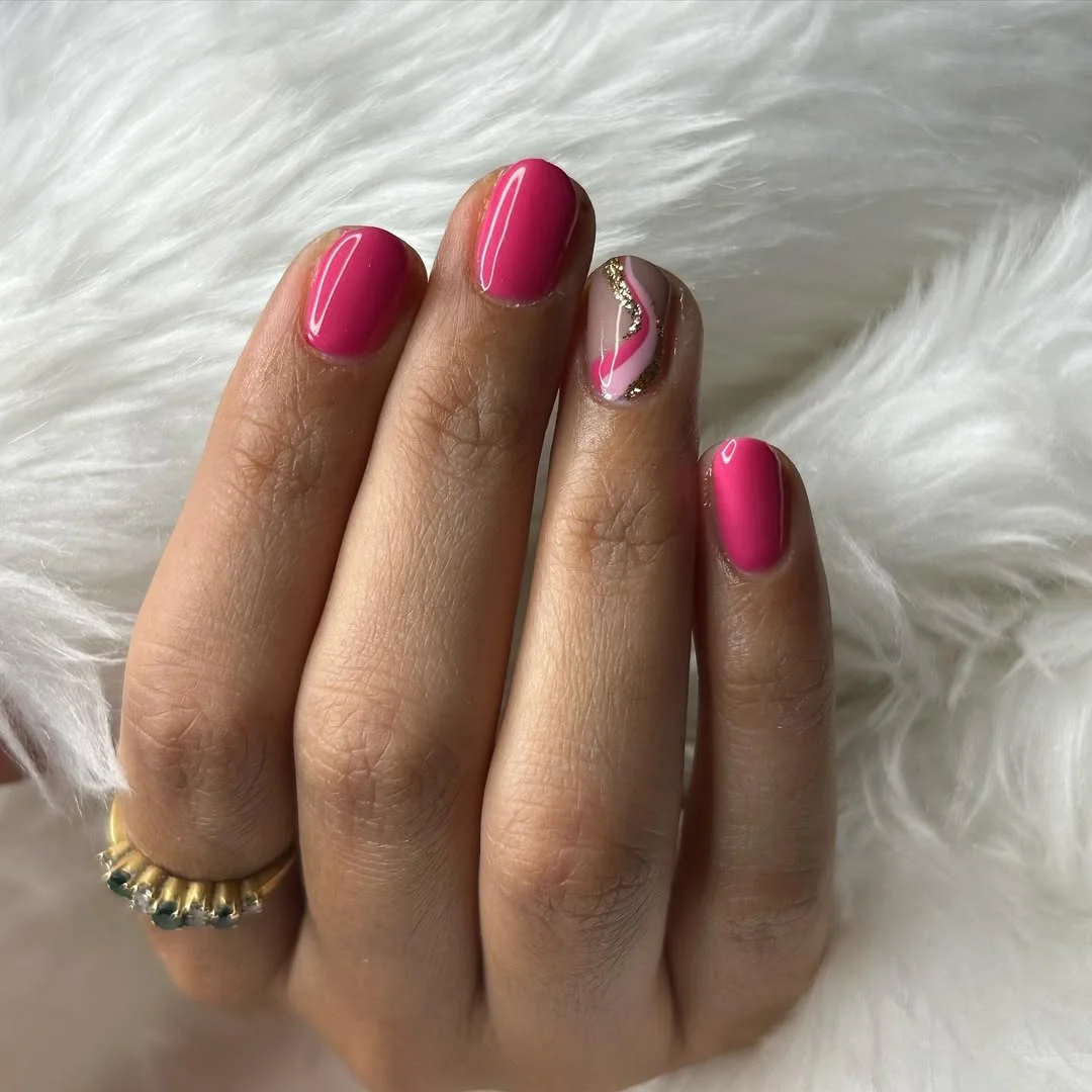 Short Summer Nails 2026:  Cute & Trendy Nail Ideas for Sunny Days