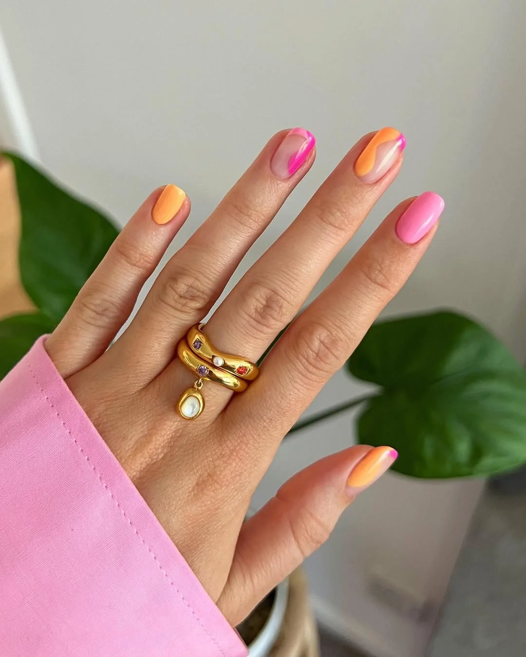 Short Summer Nails 2026:  Cute & Trendy Nail Ideas for Sunny Days