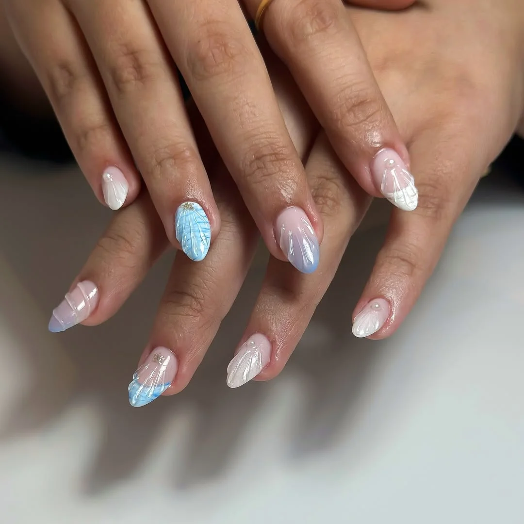 Summer Beach Nails 2026:  Coastal Manicure Ideas That Feel Like Vacation