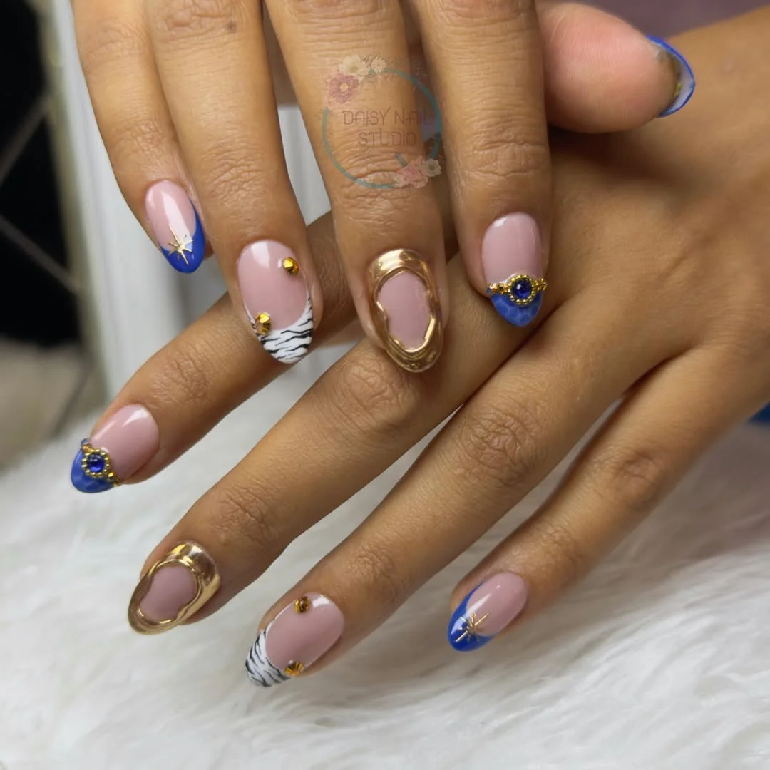 Summer Beach Nails 2026:  Coastal Manicure Ideas That Feel Like Vacation