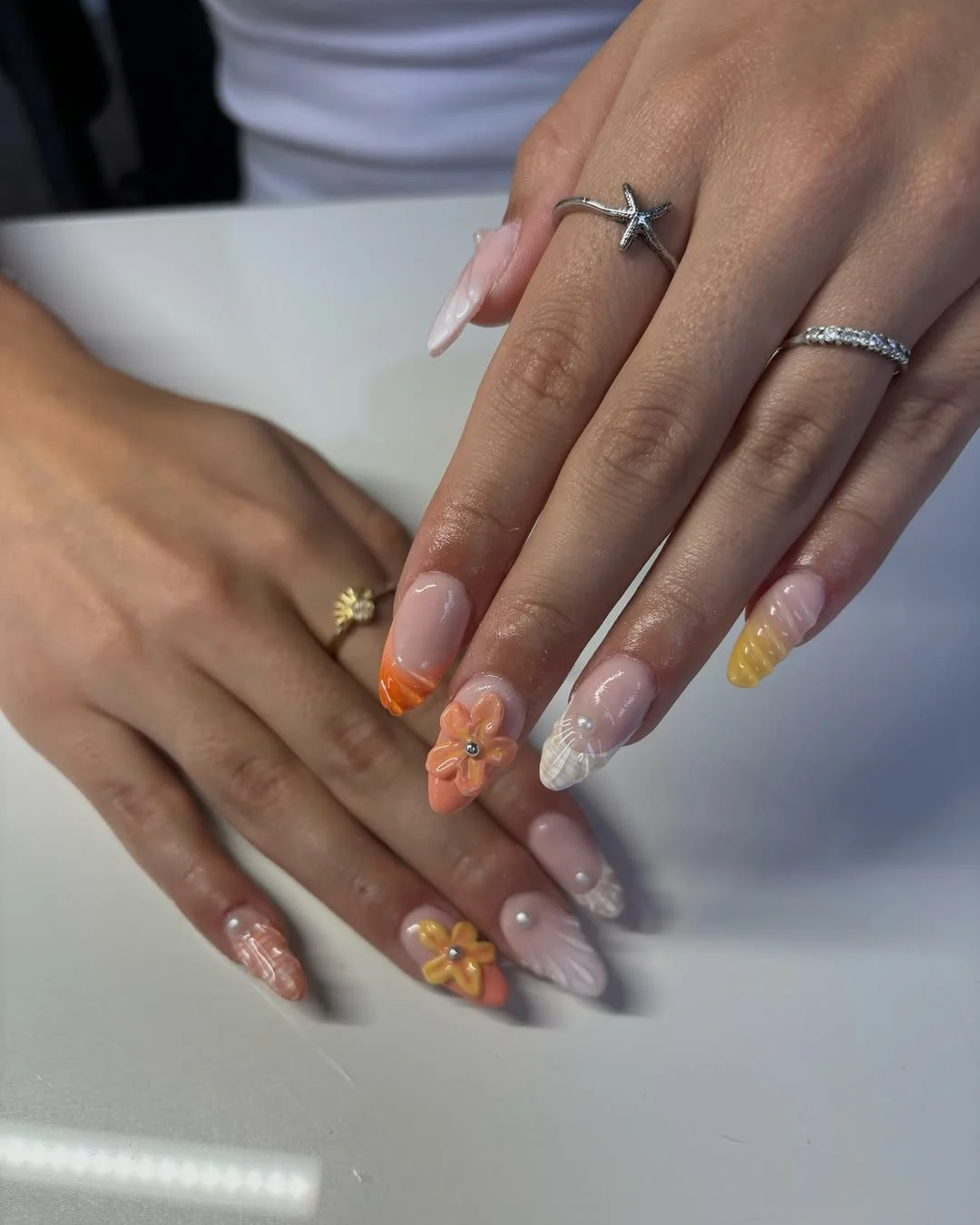 Summer Beach Nails 2026:  Coastal Manicure Ideas That Feel Like Vacation
