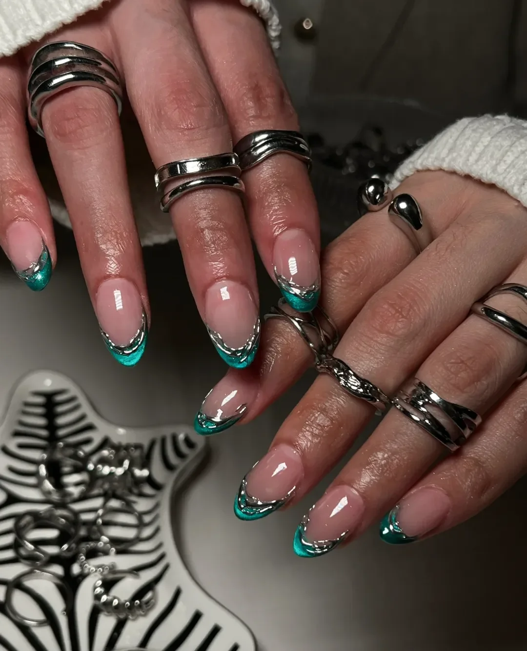 Summer Beach Nails 2026:  Coastal Manicure Ideas That Feel Like Vacation