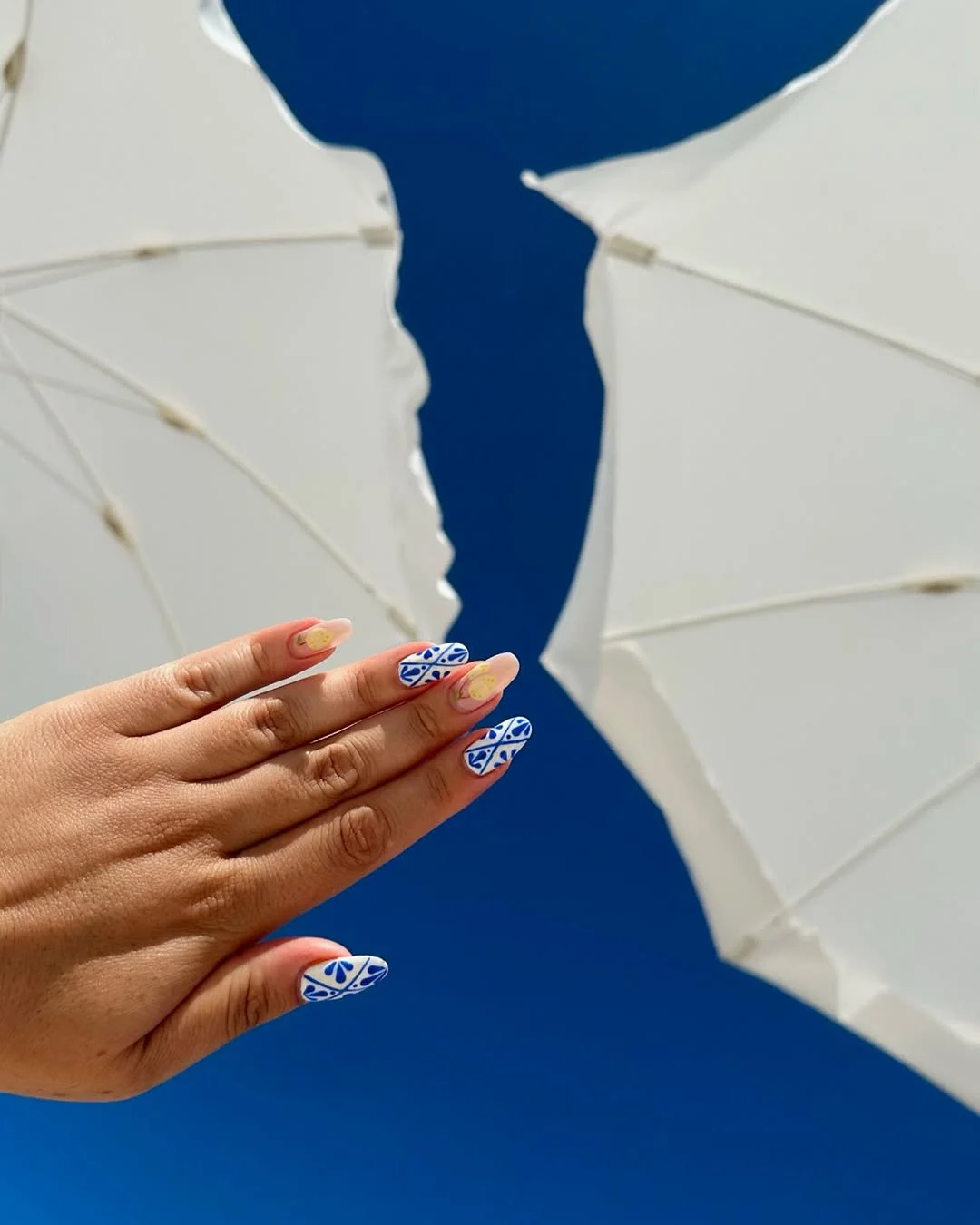 Summer Beach Nails 2026:  Coastal Manicure Ideas That Feel Like Vacation
