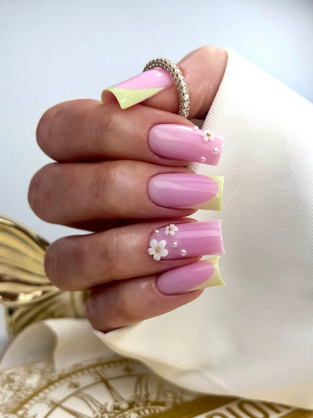 Summer French Nails Ideas 2026 That Look Elegant, Fresh, and Totally Pinterest-Worthy