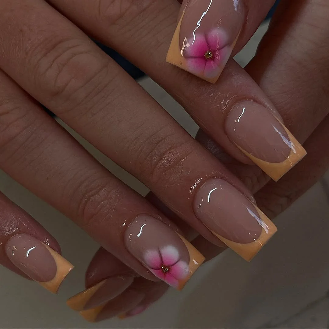 Summer French Tip Nails 2026: 30 Chic & Colourful Ideas to Try This Season