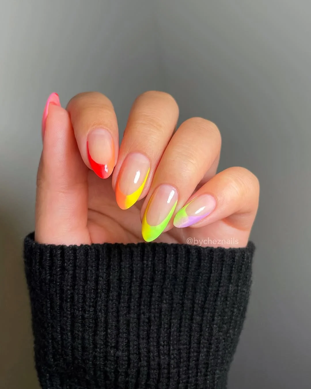 Summer French Tip Nails 2026: 30 Chic & Colourful Ideas to Try This Season