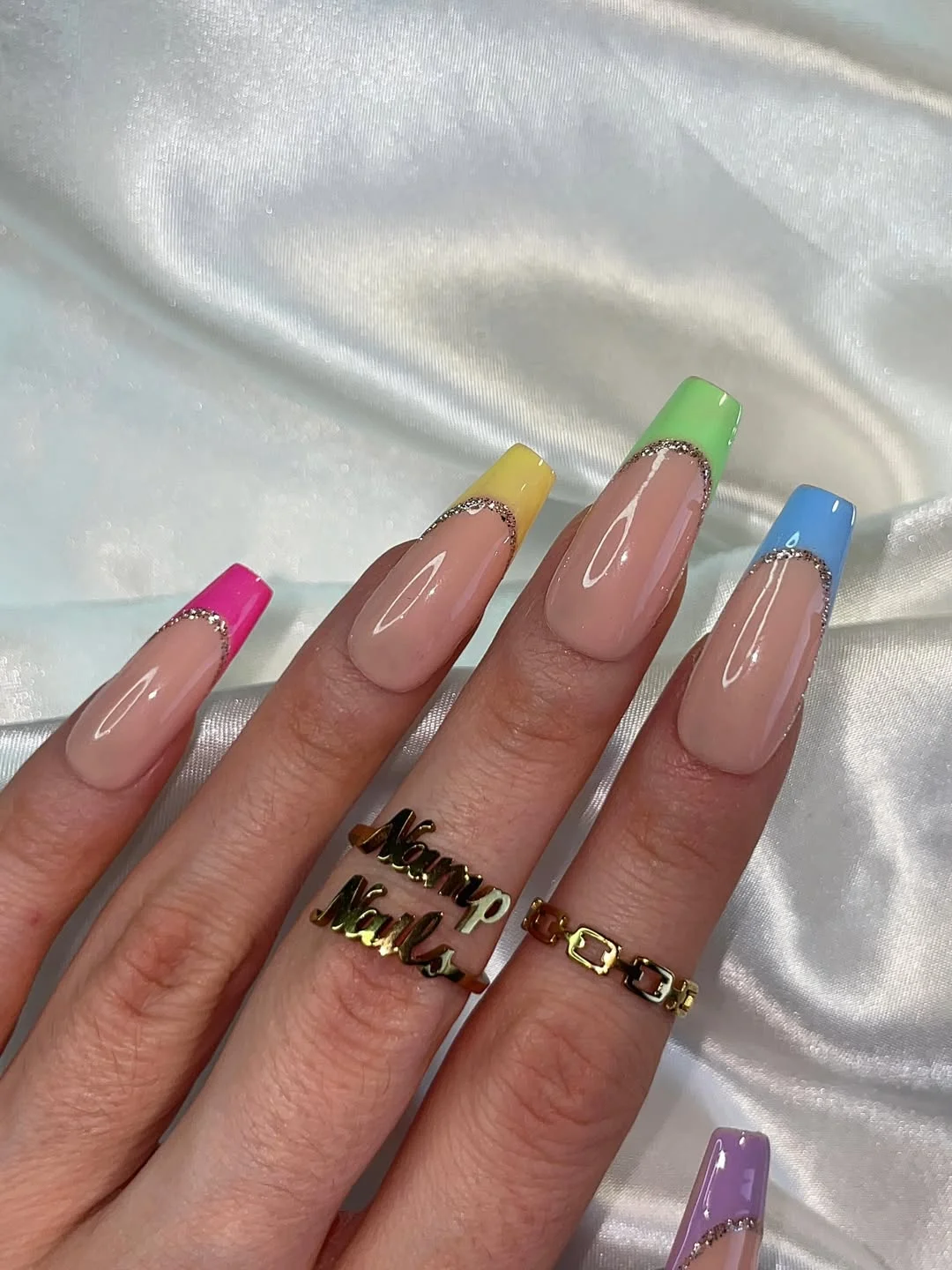 Summer French Tip Nails 2026: 30 Chic & Colourful Ideas to Try This Season