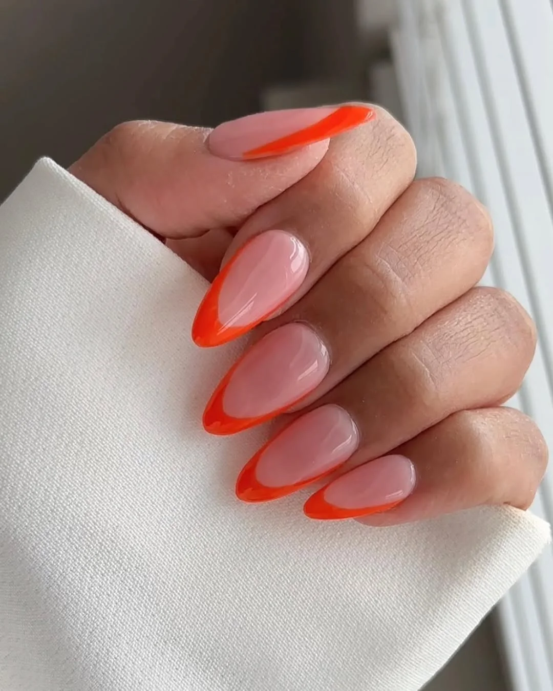 Summer French Tip Nails 2026: 30 Chic & Colourful Ideas to Try This Season