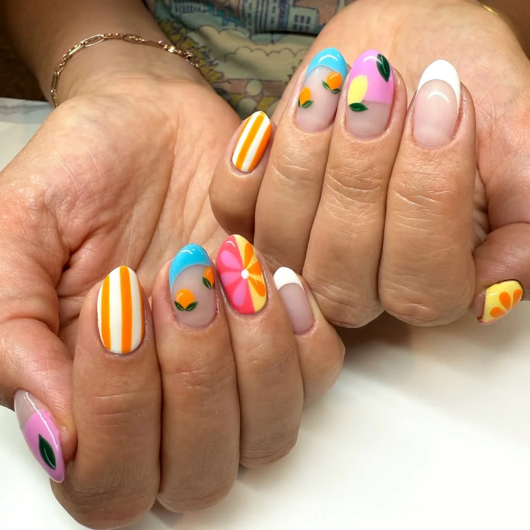 Summer Nail Art 2026:  Bright, Fun & Trendy Nail Ideas for the Ultimate Hot Girl Summer