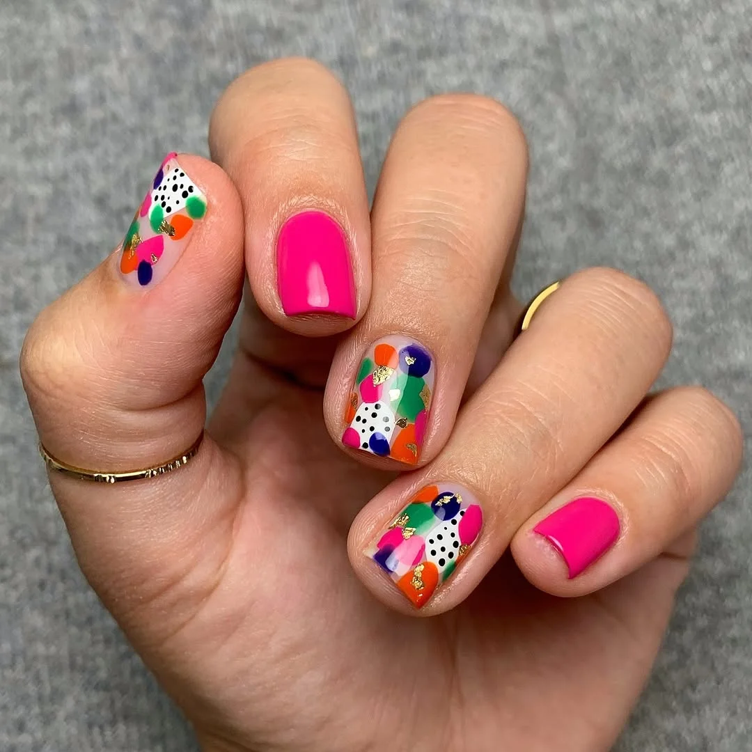 Summer Nail Art 2026:  Bright, Fun & Trendy Nail Ideas for the Ultimate Hot Girl Summer