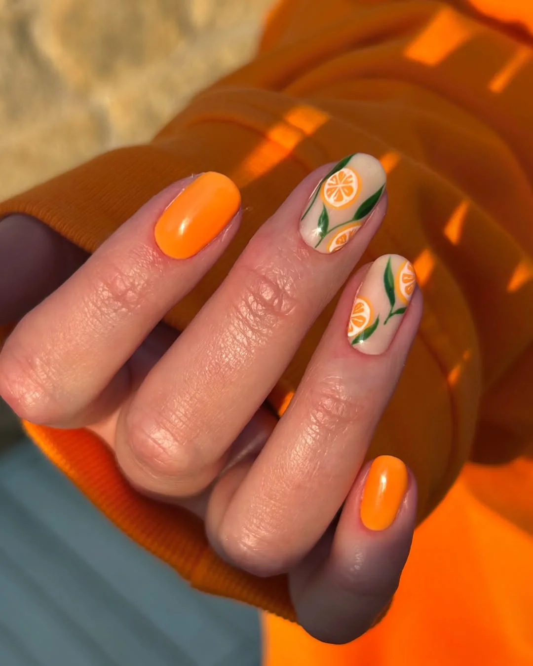 Summer Nail Art 2026:  Bright, Fun & Trendy Nail Ideas for the Ultimate Hot Girl Summer
