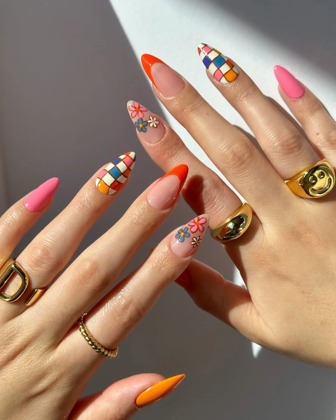 Summer Nail Art 2026:  Bright, Fun & Trendy Nail Ideas for the Ultimate Hot Girl Summer