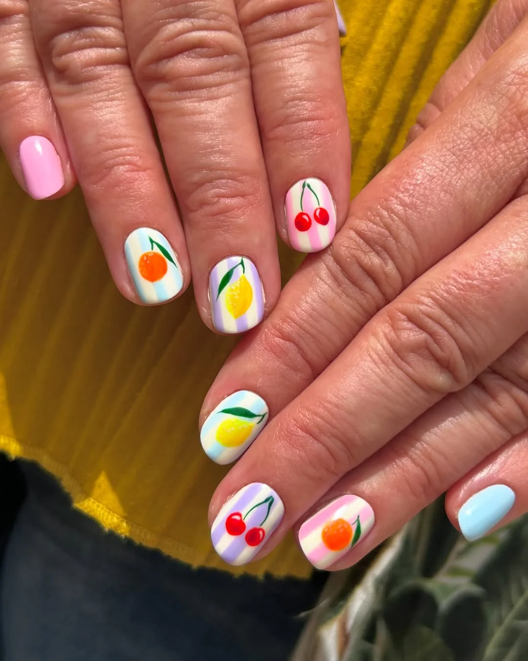 Summer Nail Art 2026:  Bright, Fun & Trendy Nail Ideas for the Ultimate Hot Girl Summer