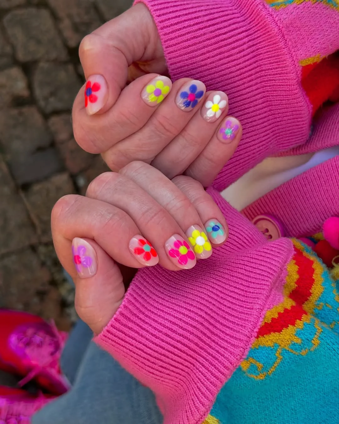 Summer Nail Art 2026:  Bright, Fun & Trendy Nail Ideas for the Ultimate Hot Girl Summer