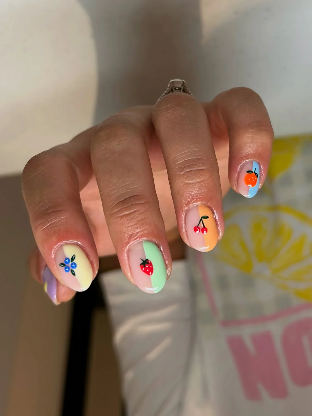 Summer Nail Art 2026:  Bright, Fun & Trendy Nail Ideas for the Ultimate Hot Girl Summer