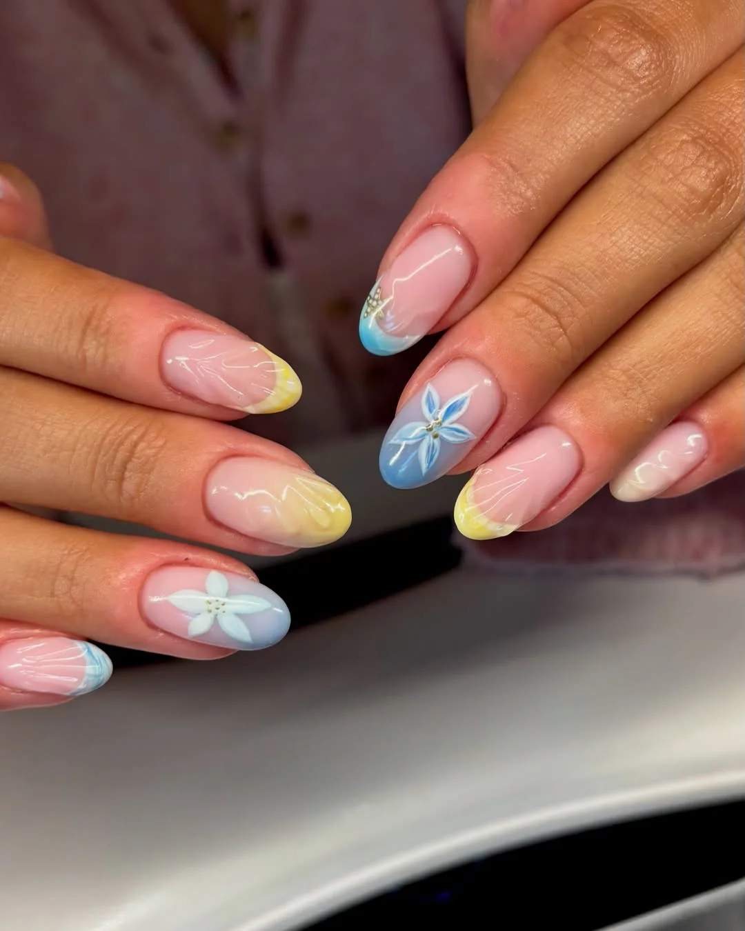 Summer Nail Art 2026:  Bright, Fun & Trendy Nail Ideas for the Ultimate Hot Girl Summer
