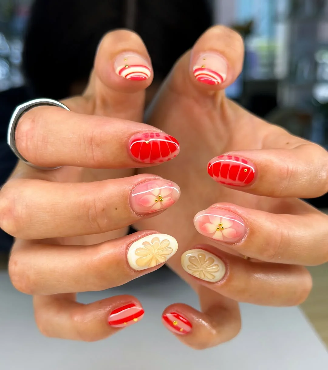 Summer Nail Art Ideas 2026:  Trendy Manicure Designs I’m Saving for My Next Salon Visit
