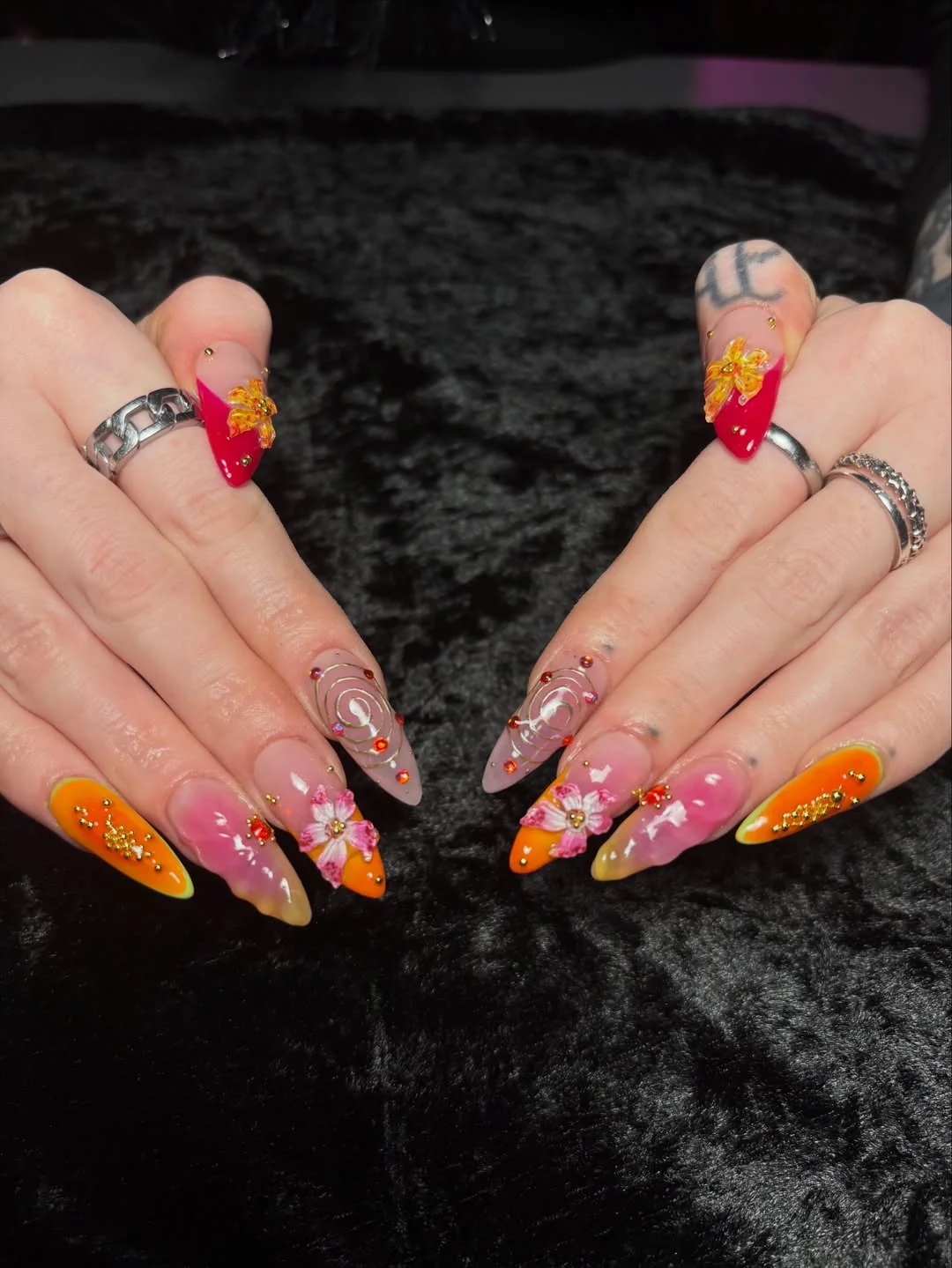 Summer Nail Art Ideas 2026:  Trendy Manicure Designs I’m Saving for My Next Salon Visit