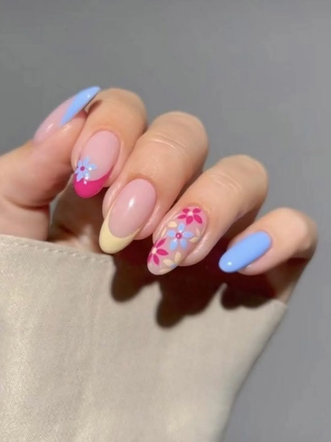 Summer Nail Art Ideas 2026:  Trendy Manicure Designs I’m Saving for My Next Salon Visit
