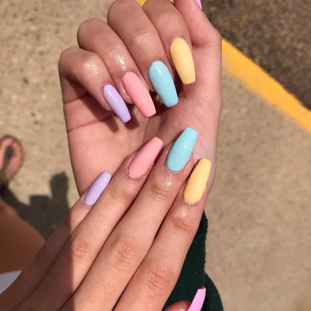 Summer Nail Colors 2026: Bright, Playful & Chic Manicure Ideas to Try This Season