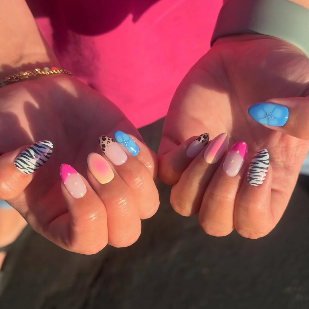Summer Ombre Nails 2026:  Dreamy Gradient Nail Ideas to Copy This Season